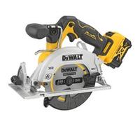 DEWALT DCS512P2-QW Nero Giallo 14 cm 3600 Giri/min 4,7 cm 2 cm 3,3 cm RPM blade