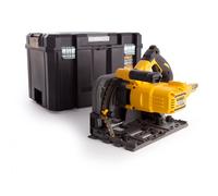 Sega circolare DeWALT DCS520NT 16,5 cm Nero, Giallo 4200 Giri/min [DCS520NT-XJ]