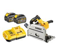 DeWalt, DCS520T2, QW, Sierra de Incisión sin escobillas XR FLEXVOLT 54V