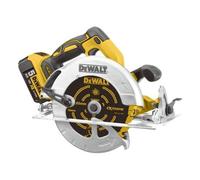 DeWalt DCS570NT-XJ Sega circolare a batteria 18V Mod. DCS570NT-XJ EAN 5035048663