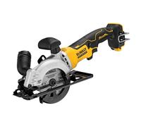 DEWALT DCS571N XR senza Spazzola Sega Circolare Compatta 115mm 18V Nudo Unità