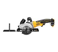 DeWALT DCS571NTXJ Cirkelzaagmachine body 18V Liion 115mm DCS571NTXJ