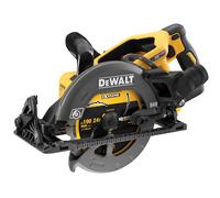 DEWALT DCS577N Flexvolt XR Alta Coppia Sega Circolare 190mm 54V Nudo Unità