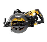 DeWALT DCS577N-XJ sega circolare portatile 19 cm Nero, Giallo 5800 Giri/min [DCS577N-XJ]