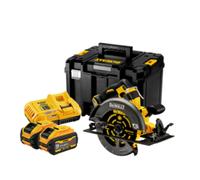 DEWALT DCS578X2 60V MAX XR FlexVolt Kit sega circolare 7-1/4 in brushless