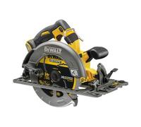 DeWALT DCS579NT-XJ portable circular saw 19 cm Black Grey Yellow 5800 RPM (DCS579NT-XJ)
