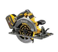 DEWALT DCS579T2 XR Flexvolt Sega Circolare 190mm 54V 2 X 2.0Ah Ioni DEWDCS579T2