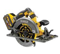 DEWALT DCS579T2 XR Flexvolt Sega Circolare 190mm 54V 2 X 2.0Ah Ioni DEWDCS579T2
