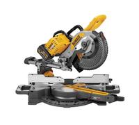 DEWALT DCS727T2 XR Flexvolt Slide Troncatrice 250mm 54V 2 X 2.0Ah Ioni DEWDCS72