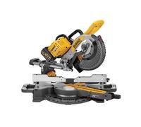 DEWALT DCS727T2 XR Flexvolt Slide Troncatrice 250mm 54V 2 X 2.0Ah Ioni DEWDCS72