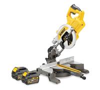 DeWALT DCS777T2 XR Flexvolt Afkortzaag 54V 6.0Ah Liion 1785621