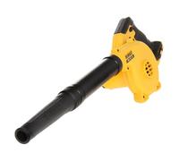 DCV100-XJ asciugatrice 265 W Nero, Giallo, Soffiatore Nero/Giallo, 265 W