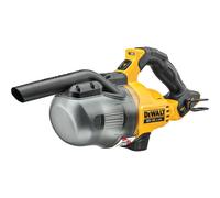Aspirapolvere senza fili DeWALT 18V Senza batteria e caricabatterie DCV501LN
