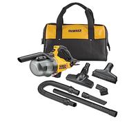 Aspirapolvere senza fili DeWALT 18V Senza batteria e caricabatterie DCV501LN