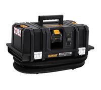 DeWALT DCV586MN-XJ estrattore di polvere Nero, Giallo 15 L [DCV586MN-XJ]