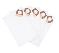 DeWalt Accessori DCV9402-XJ Borsa di raccolta in pile DCV586M 5 pz.