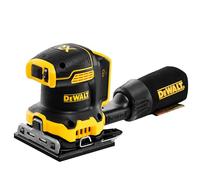 DEWALT DCW200N-XJ 18V XR Brushless 1/4 Foglio Palm Sander (unità nuda)