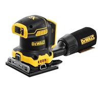 DEWALT DCW200N XR senza Spazzola 1/4 Foglio Palma Levigatrice 18V Nudo Unità