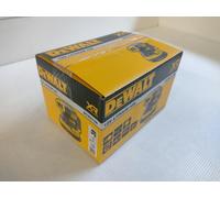 DeWALT DCW210N portable sander Sheet sander XR 18V 12000 OPM Nero Yellow DCW210NXJ