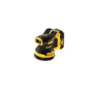 DeWALT DCW210N levigatrice portatile Levigatrice a disco 12000 OPM Giallo