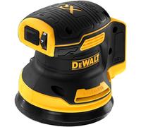 DeWALT DCW210N portable sander Sheet sander XR 18V 12000 OPM Nero Yellow DCW210NXJ