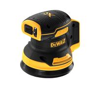 DEWALT Levigatrice Brushless 18V XR 125mm, Unità Singola, DCW210N-XJ