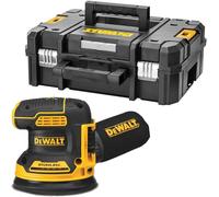 Dewalt DCW210NT-XJ Levigatrice Roto-Orbitale Batteria 125mm XR 18V Valigetta