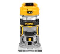 Dewalt DCW600N 20V XR Brushless Cordless Compact Router Bare Tool 25500 RPM