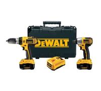 DeWalt DCX4242 Kit Trapano Avvitatore