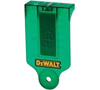 DEWALT DE0730G Verde Laser Bersaglio Card DEWDE0730G