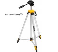 DEWALT DE0881T-XJ mini treppiedi in alluminio 65-173cm attacco 1/4"