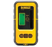 DEWALT DE0892 - Ricevitore/Rilevatore Laser, per DW088 e DW089, 50 metri portata, maneggevolezza, custodia resistant all'umidità e agli schizzi, display LCD