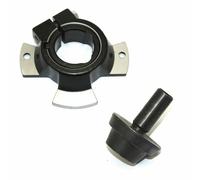 DEWALT DE6298 Router Guida Bush Sistema DW624 DW625E DW625EK DW629,MOF131