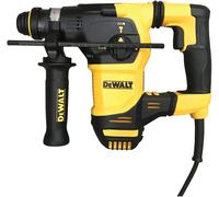 DeWalt DEMOLITORE 950 W D25333K -QS 3,5 J 0-5200 colpi/min PESO 3,4 kg