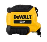Metro A Nastro DeWALT Serie Compatta 8M Larghezza 28Mm Metri DHT038128