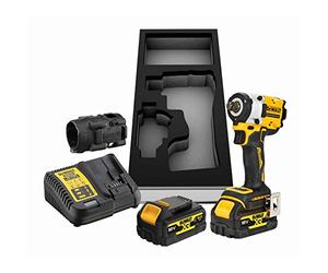 DEWALT Dewa DCF921P2G-QW - Chiave a Batteria 1/2