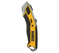 DEWALT Dewa Messer einziehb. Klinge gummiert DWHT0-10295
