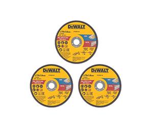 DEWALT Dewa Trennscheibe DT20592-QZ Inox/Metall 76x1,6x9,5 mm