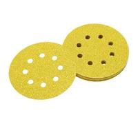 Set di 25 Dischi per levigatrici rotorbitale Ø 125 mm DeWALT DT3113-QZ (grana 80)