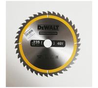 DeWALT disco per legno da 235 x 30mm per troncatrice portatile