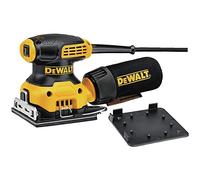 DEWALT DEWALT DWE6411 - Smerigliatrice per finitura orbitale, 1/4