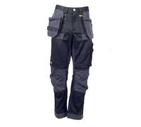 DEWALT - Pantaloni Harrison Pro Stretch Vita 34 pollici Gamba 31 pollici