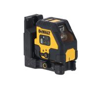 DEWALT DEWLE14201RB Laser A Linea Incrociata Rosso Ricaricabile USB-C