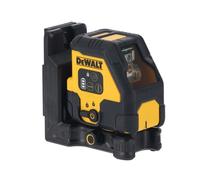 DEWALT DEWLE14201RB Laser A Linea Incrociata Rosso Ricaricabile USB-C