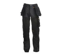 Dewalt MEMPHIS Reg Fit Pantaloni Elasticizzati Doppia Fondina Knee Pad Pockets