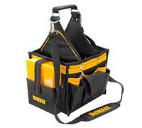 Dewalt DG5582 - Portautensili elettrici e di manutenzione e vassoio, 27,9 cm, 23 tasche