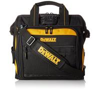 DEWALT DGL573 - Borsa porta attrezzi da tecnico, 41 tasche, colore: nero