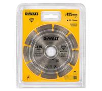 DEWALT Disco da taglio diamantato Eco1 Universal 125mm DT3711-QZ Quantità:1
