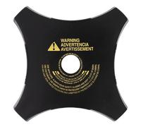 DEWALT Disco 4 Denti Decespugliatore DT20680-QZ 20 cm