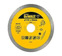 DEWALT Disco da taglio diamantato DWC410 Quantità:1